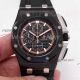 Perfect Replica Audemars Piguet Royal Oak Offshore Black Dial Black Bezel Luminous 44mm Watch  (4)_th.jpg